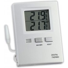 TFA Digital indoor/outdoor thermometer...