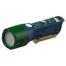 Ledlenser Kidbeam4 Green Hand flashlight LED