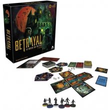 Hasbro Gaming Avalon Hill Betrayal at the...