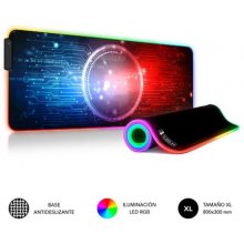 SUBBLIM SUBMP-02RGB12 mouse pad Gaming mouse...