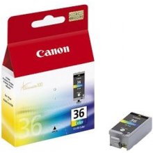 Тонер Canon CLI-36 Tri-Colour | Ink...