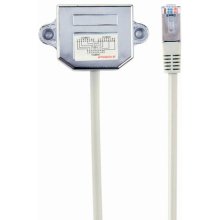 Gembird NCA-SP-02 network splitter White