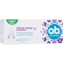 O.b. ExtraProtect Super Plus 16pc - Tampon...