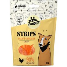 VetExpert MR. BANDIT STRIPS Chicken strips -...