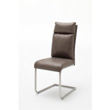 MCA chair PIA brown, 45x62xH106 cm