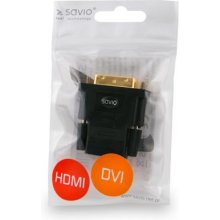 SAVIO CL-21 cable gender changer DVI HDMI...