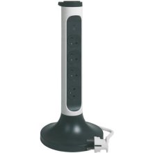 Legrand 049410 power extension 2 m 4 AC...