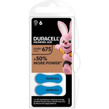 Duracell Hearing Aid 675