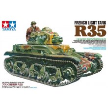 Tamiya French Light Tank R-35