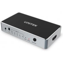 Unitech V1110A video switch HDMI