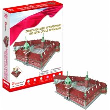 Cubicfun Puzzle 3D Royal Castle in Warsaw
