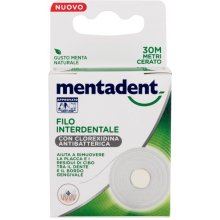 Mentadent Interdental Floss 1pc - Dental...