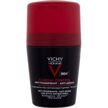 Vichy Homme Clinical Control 50ml - 96H...