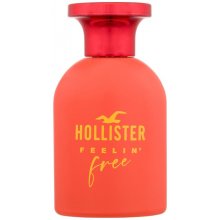 Hollister Feelin' Free 50ml - Eau de Parfum...