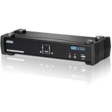 ATEN 2-Port USB DVI Dual Link KVM Switch...