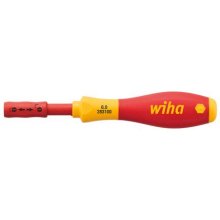 Wiha 34577 manual screwdriver Multi-bit...