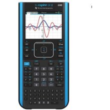 Texas Instruments TI NSPIRE CX II-T CAS...