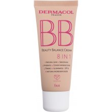 Dermacol BB Beauty Balance Cream 8 IN 1 1...