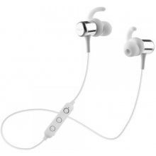 QCY M1c Magnetic Bluetooth Earphones White...