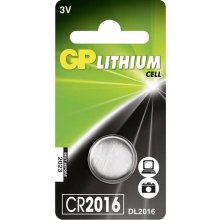 GP Battery Lithium CR 2016-C1 / 2182