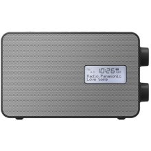 Panasonic RF-D30BTEG Portable Digital Black...