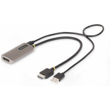 STARTECH HDMI TO DP ADAPTER 8K 60HZ HDMI 2.1...