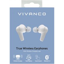 Vivanco wireless earbuds Comfort Pair TWS...