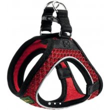 HUNTER Hilo Comfort S - dog harness, red