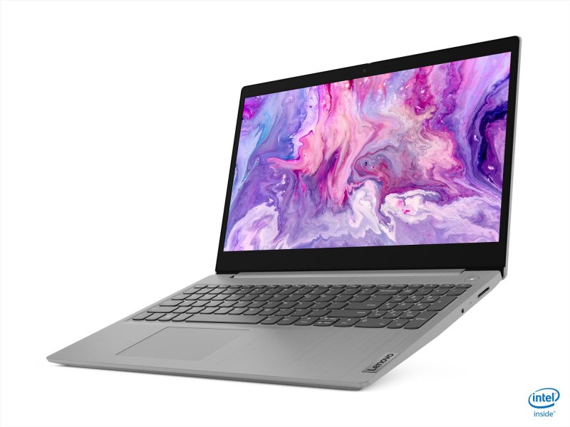 Notebook Lenovo Ideapad 3 Grey Platinum 39 6 Cm 15 6 1920 X 1080 Pixels 10th Gen Intel Core I5 8 Gb Ddr4 Sdram 256 Gb Ssd Nvidia Geforce Mx130 Wi Fi 5 802 11ac 81wb007deu 01 Ee