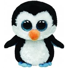 Plush toy TY Beanie Boos Waddles - Penguin...