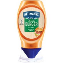 HELLMANN'S Hellmann´s kaste Chunky Burger...