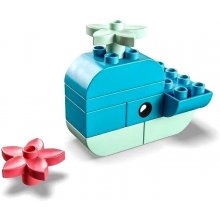LEGO 30648 DUPLO My First Whale Construction...