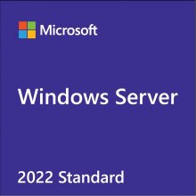 Microsoft OEM Win Svr Std 2022 PL 4Cr...