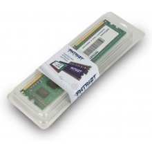 Mälu PATRIOT MEMORY DDR3 8GB PC3-12800...