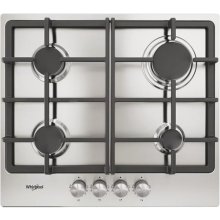 Whirlpool TGML 660 IX Stainless steel...