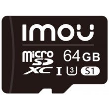 IMOU ST2-64-S1 memory card 64 GB MicroSD...