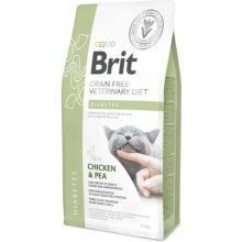 Brit Vet Brit GF Veterinary Diet - Cat -...