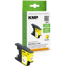 Tooner KMP Patrone Brother LC-1240Y 600 S...