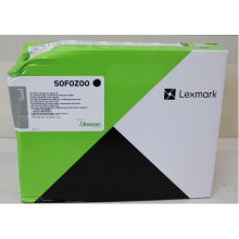 Lexmark SALE OUT. 500Z Return Program...