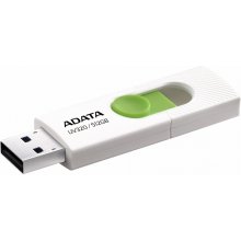 ADATA MEMORY DRIVE FLASH USB3 512GB/WHITE...