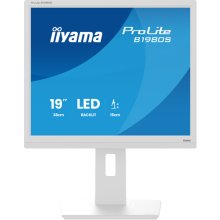 Monitor Iiyama B1980S-W1 19IN 5:4 BUSINESS...