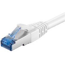 Goobay CAT 6a S/FTP CU 1,5m White