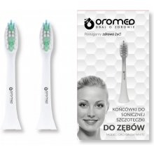 Oromed Sonic toothbrush tip ORO-BRUSH WHITE