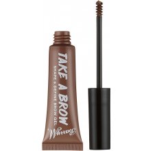 Barry M Take a Brow коричневый 8.3ml -...