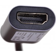 Unitek Cable adapter (V1420A) USB-C - HDMI...
