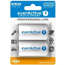 EverActive EVHRL20-10000 household battery...