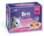 Brit Premium - Cat - Family Plate - Mix of...