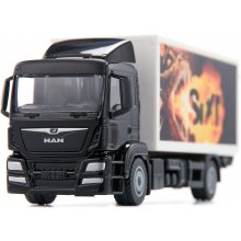 Siku SUPER MAN truck with box body, model...