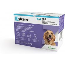 Vetoquinol Zylkene 100 tablets 15-60kg - dog...