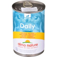 Almo nature DAILY MENU DOG CHICKEN - CAN...